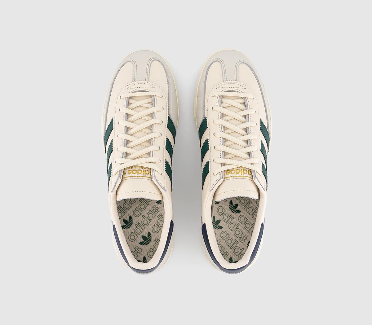 adidasHandball Spezial Trainers adidasHandball Spezial TrainersChalk White Collegiate Green