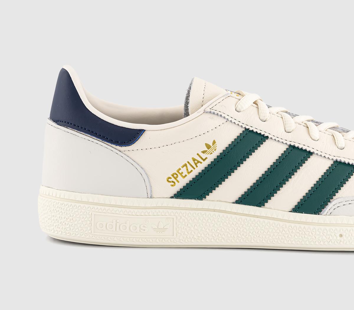 adidasHandball Spezial Trainers adidasHandball Spezial TrainersChalk White Collegiate Green