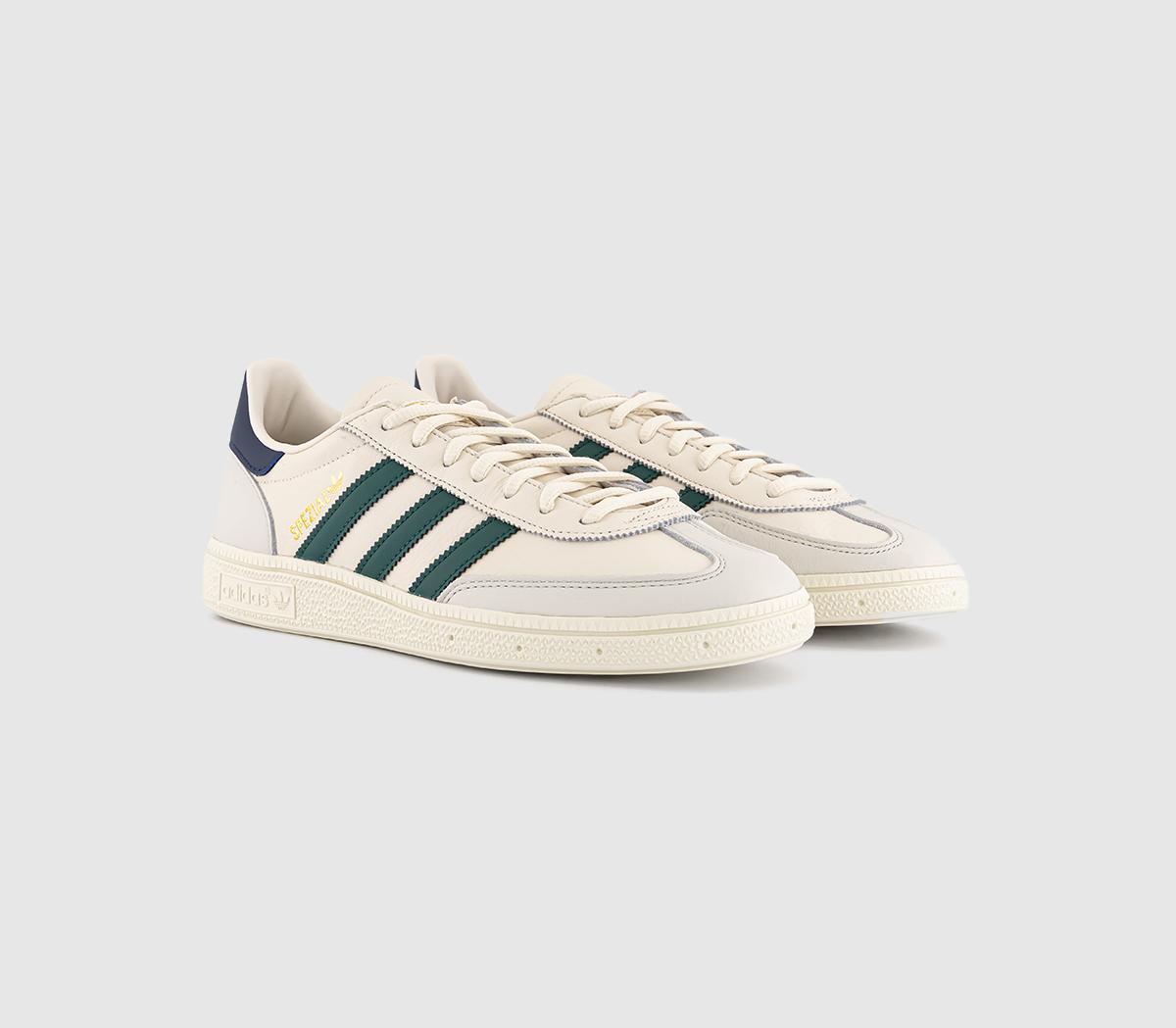 adidasHandball Spezial Trainers adidasHandball Spezial TrainersChalk White Collegiate Green