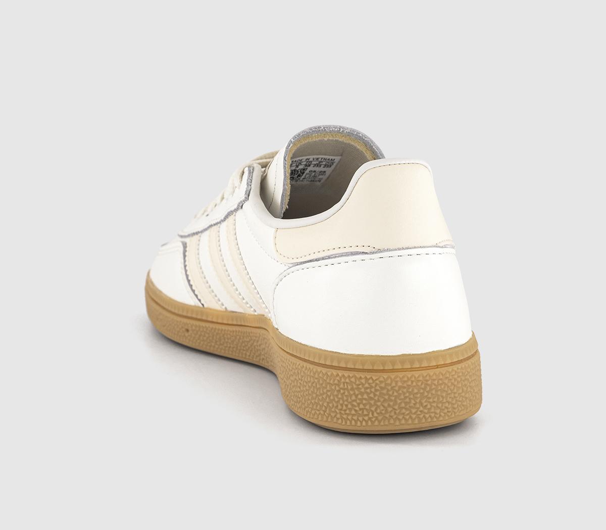 adidasHandball Spezial TrainersCore White Wonder White Gum