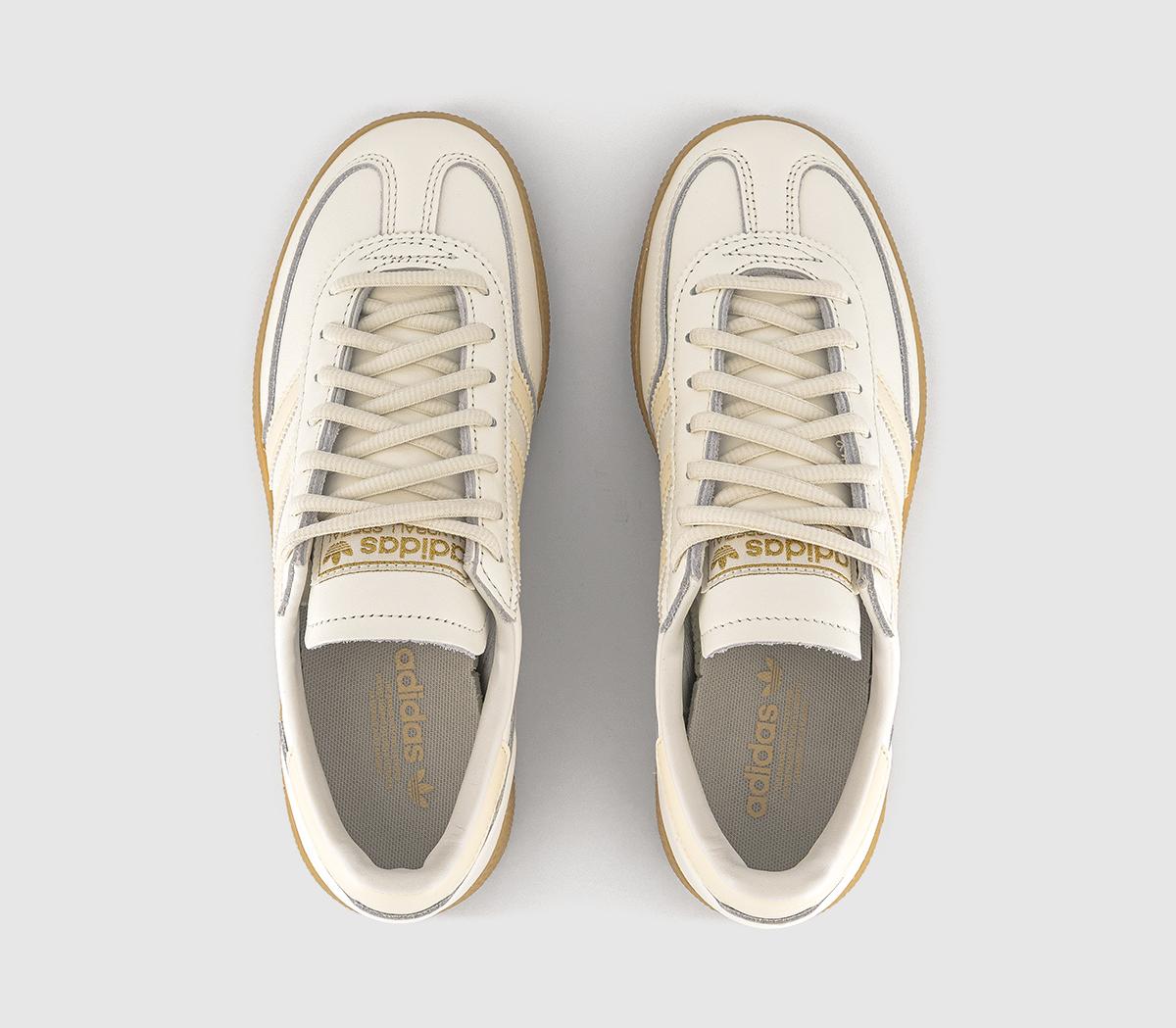 adidasHandball Spezial TrainersCore White Wonder White Gum