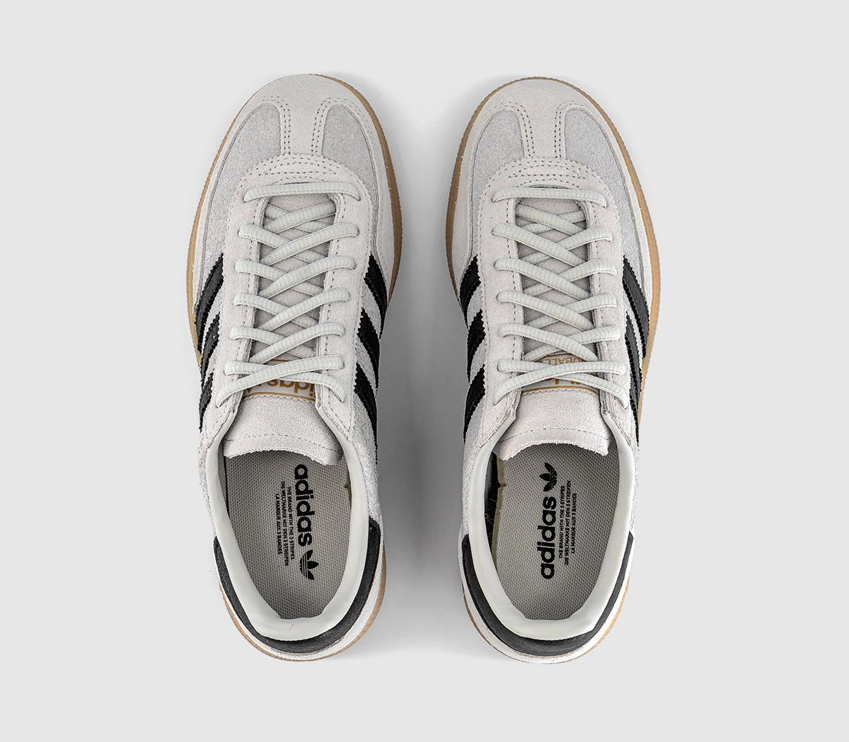 adidasHandball Spezial TrainersWonder White Black Gum