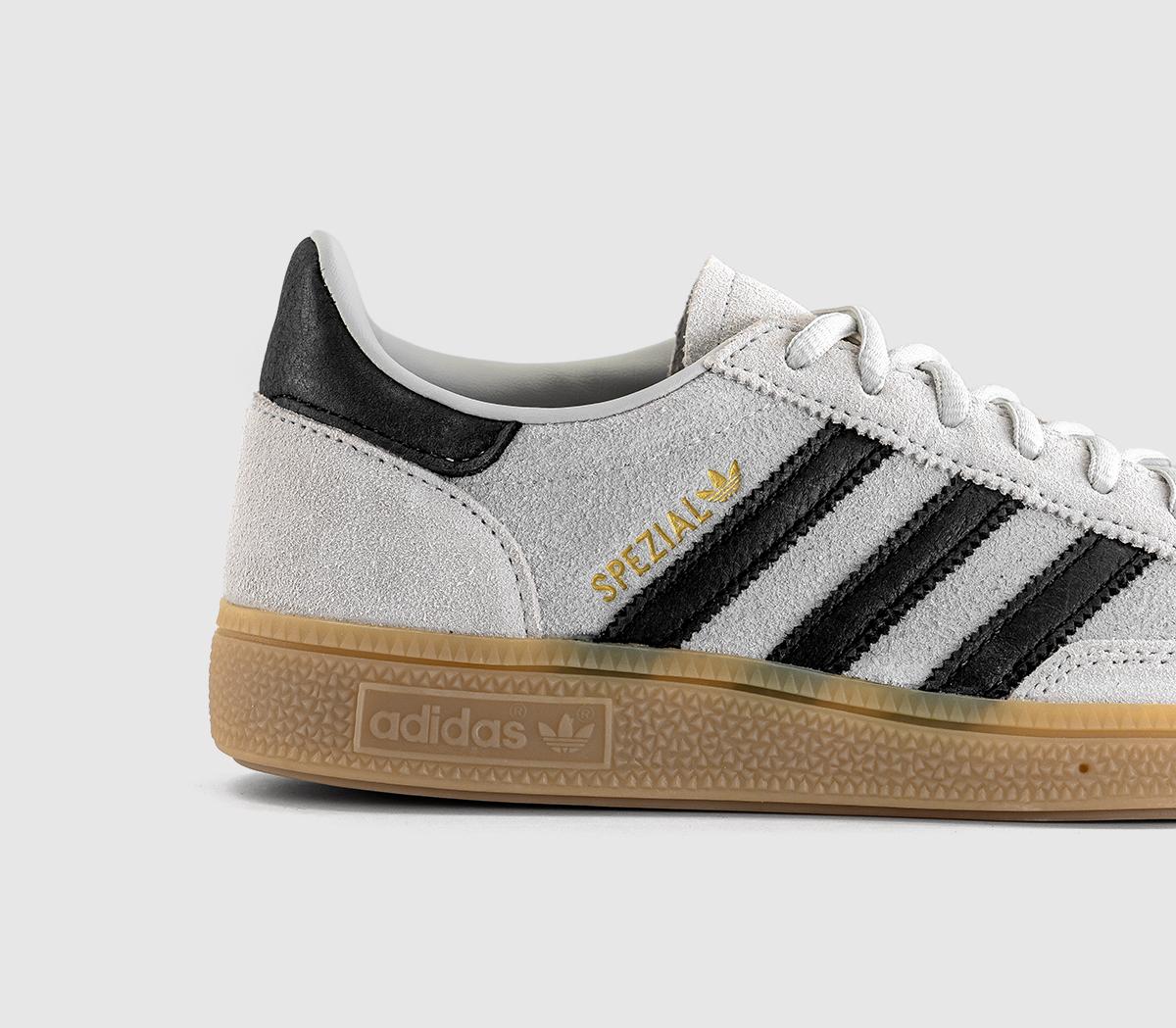 adidasHandball Spezial TrainersWonder White Black Gum