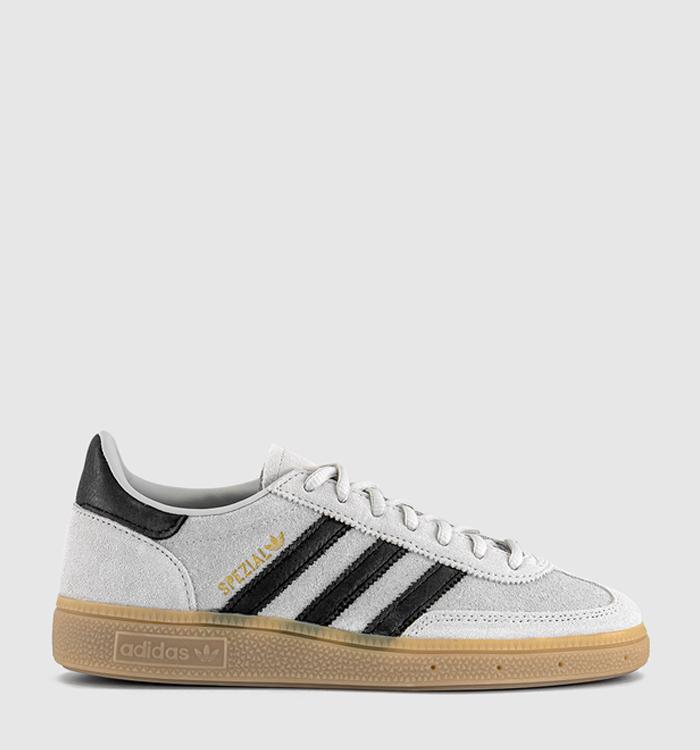 adidas Handball Spezial Trainers Wonder White Black Gum