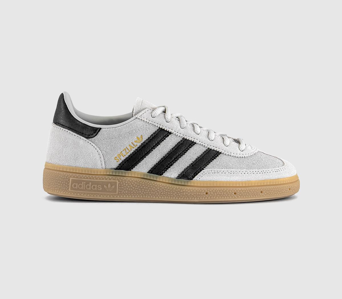 adidasHandball Spezial TrainersWonder White Black Gum