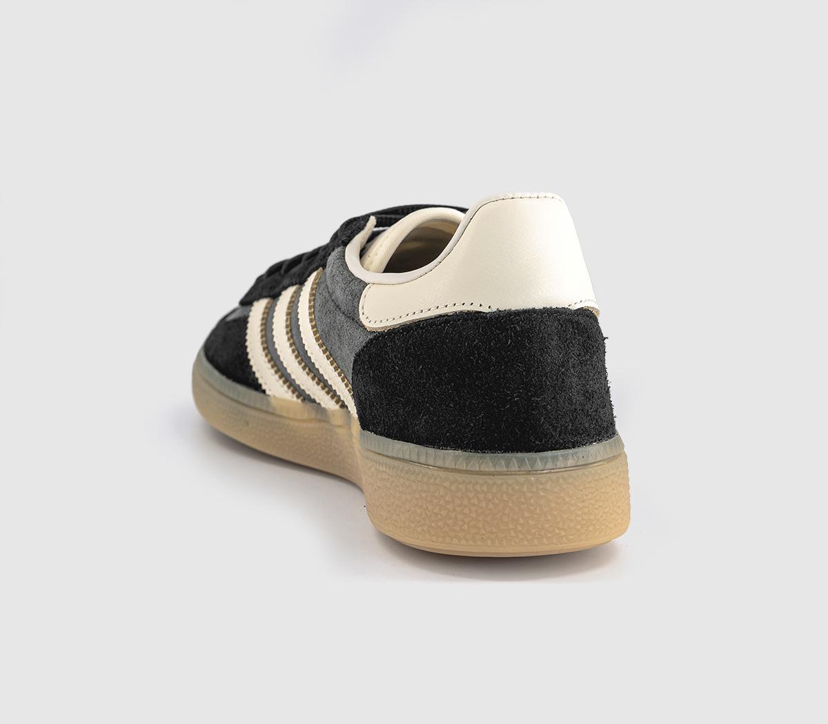 adidasHandball Spezial TrainersCarbon Offwhite Black