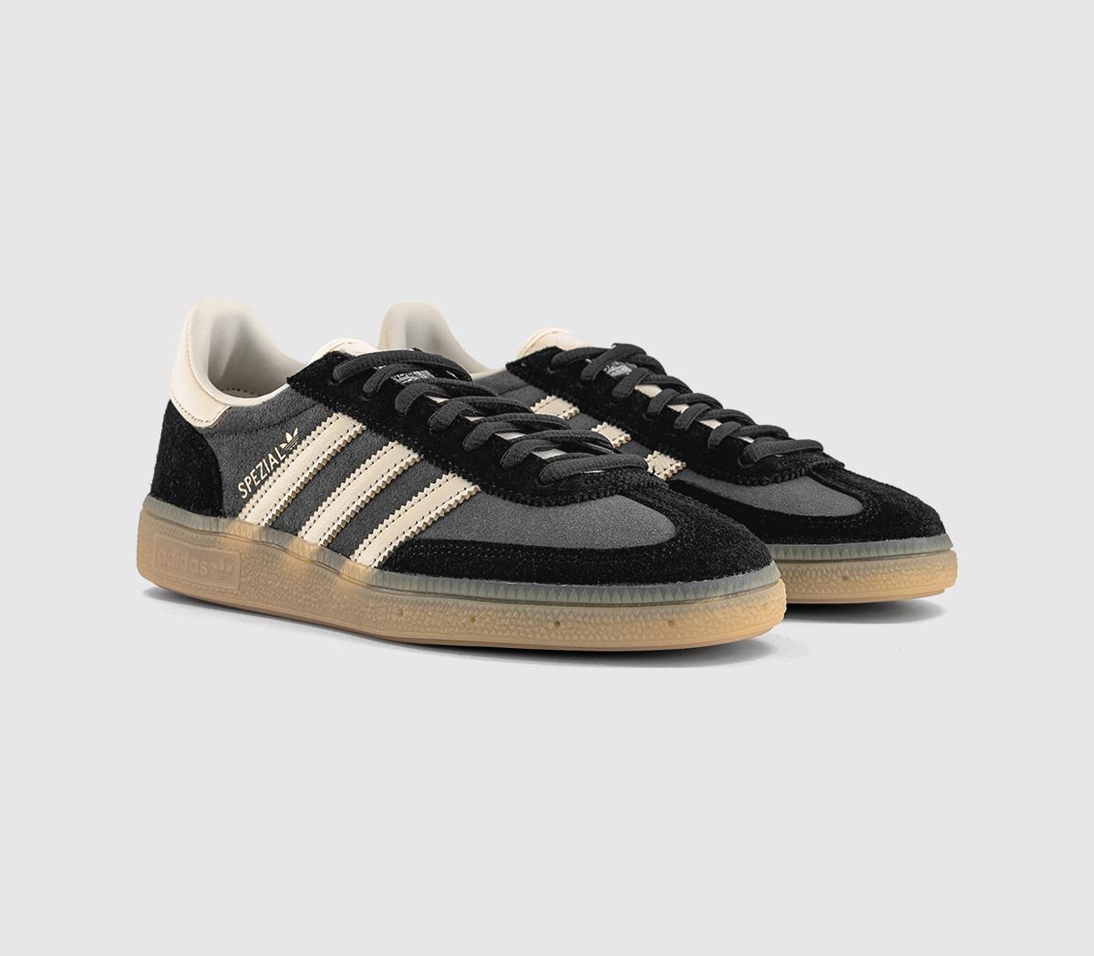 adidasHandball Spezial TrainersCarbon Offwhite Black