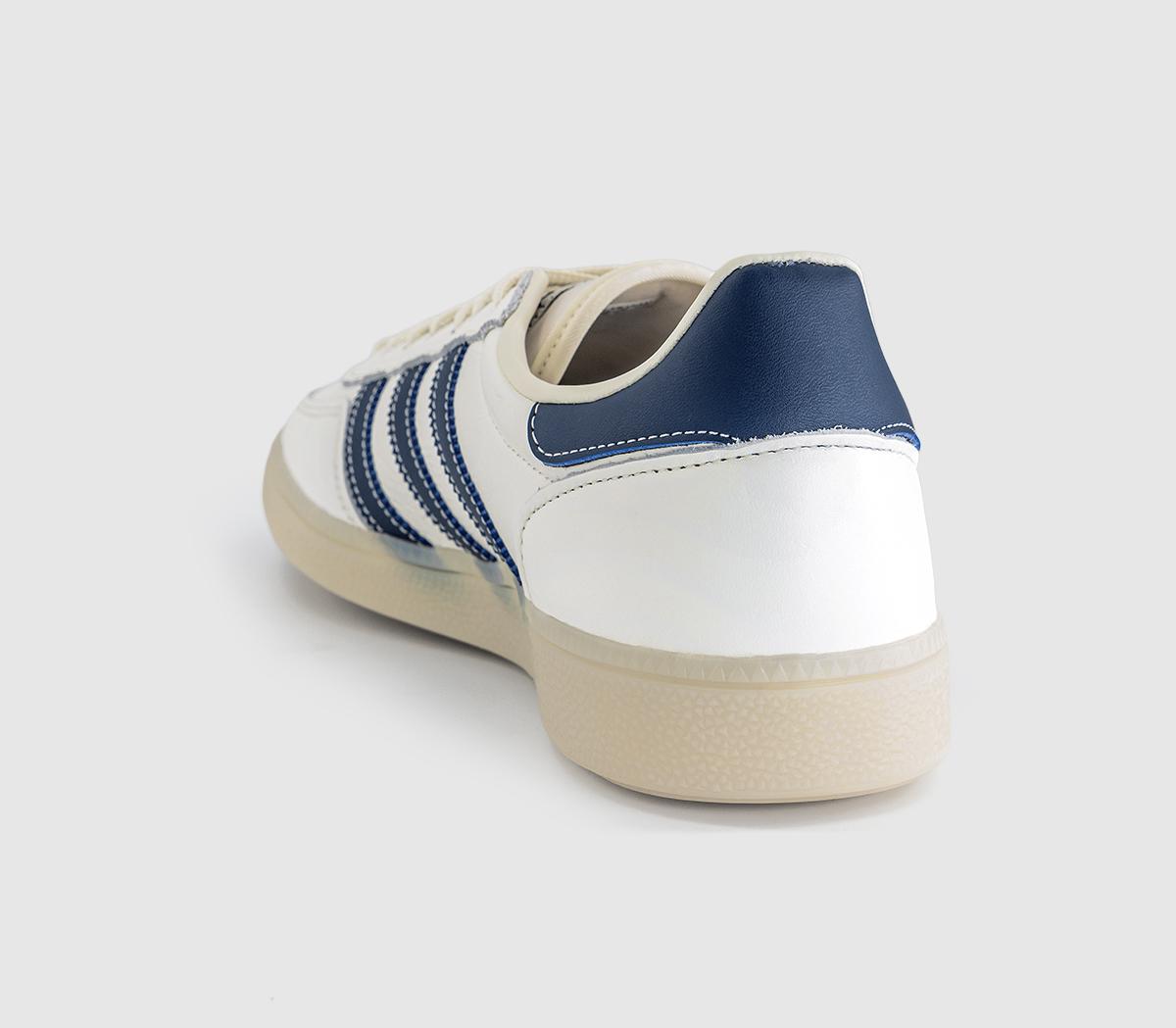 adidasHandball Spezial TrainersWhite Night Indigo Offwhite