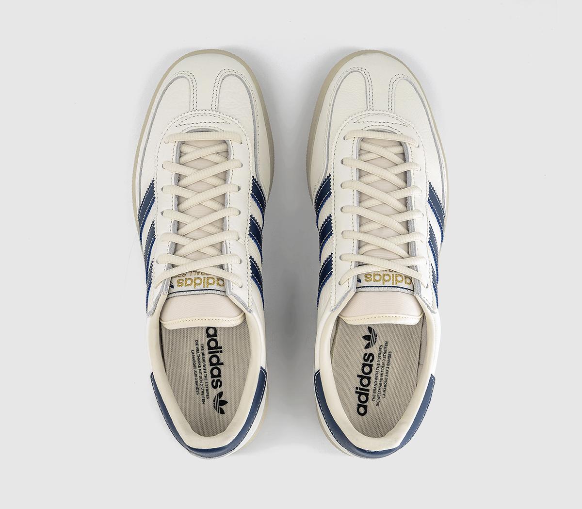 adidasHandball Spezial TrainersWhite Night Indigo Offwhite