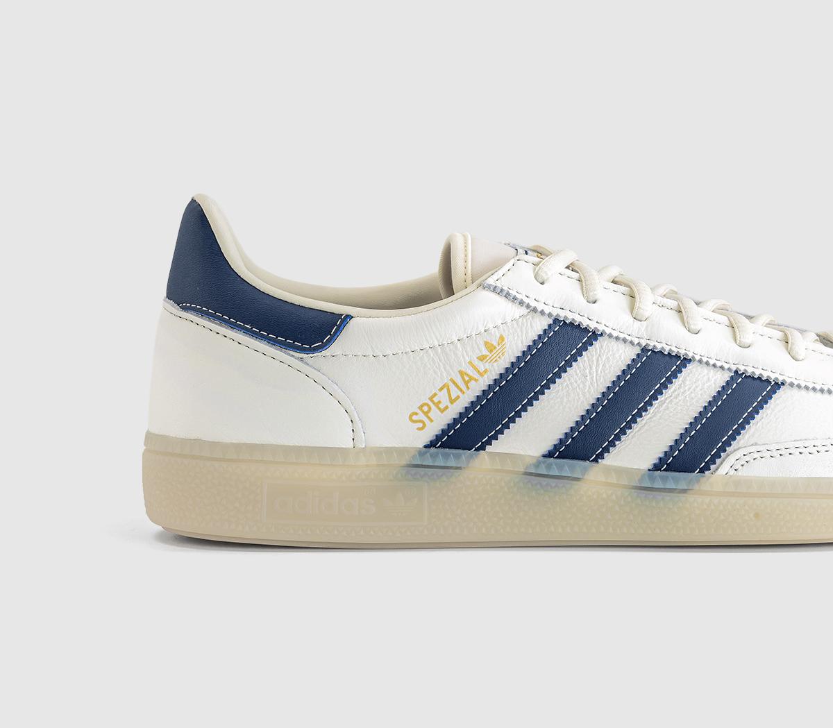adidasHandball Spezial TrainersWhite Night Indigo Offwhite