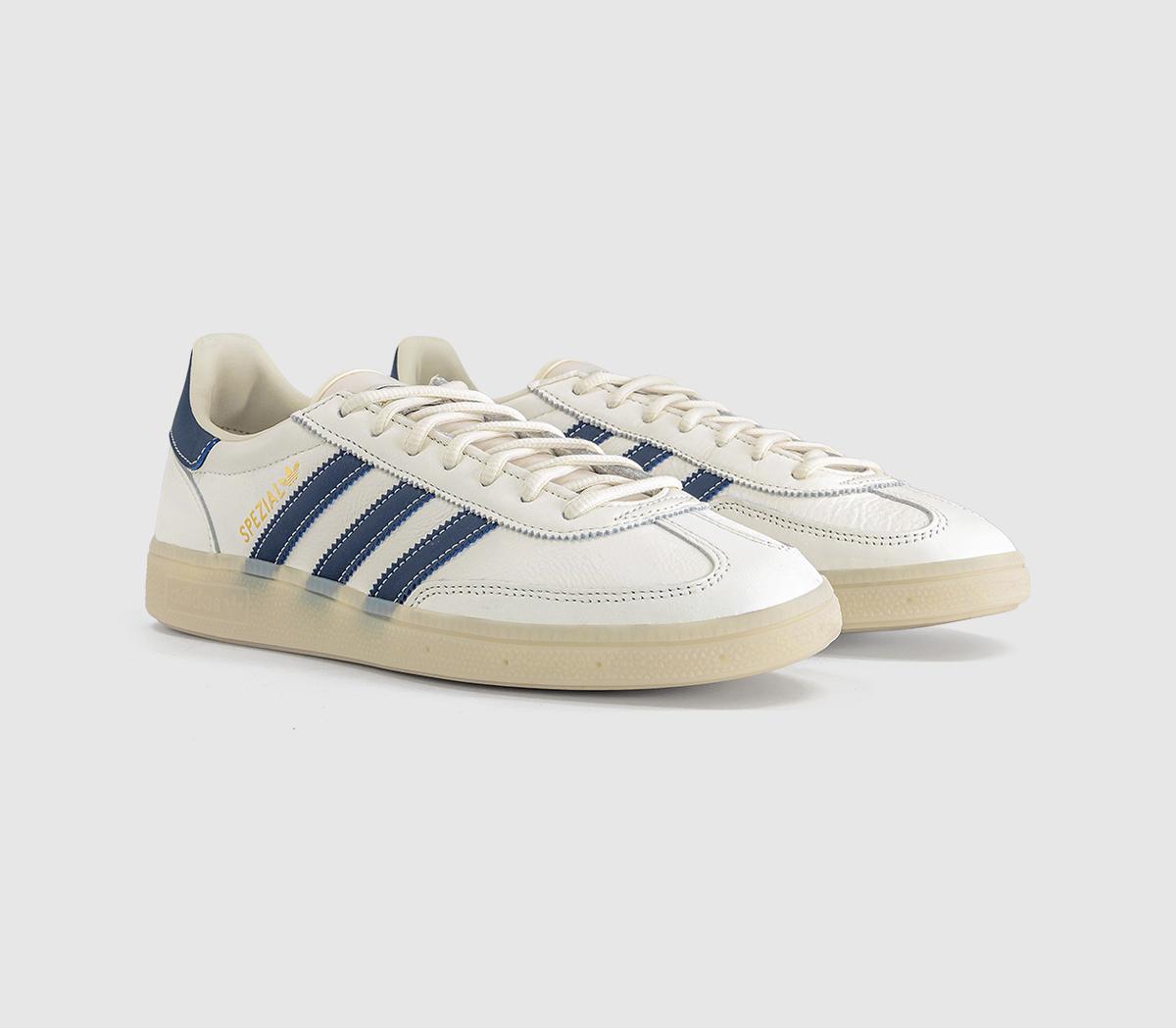 adidasHandball Spezial TrainersWhite Night Indigo Offwhite