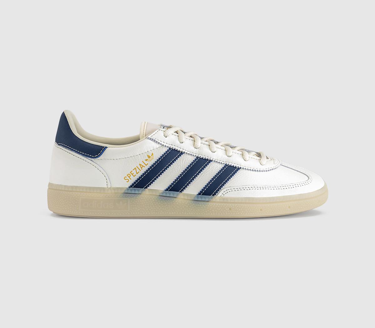 adidasHandball Spezial TrainersWhite Night Indigo Offwhite