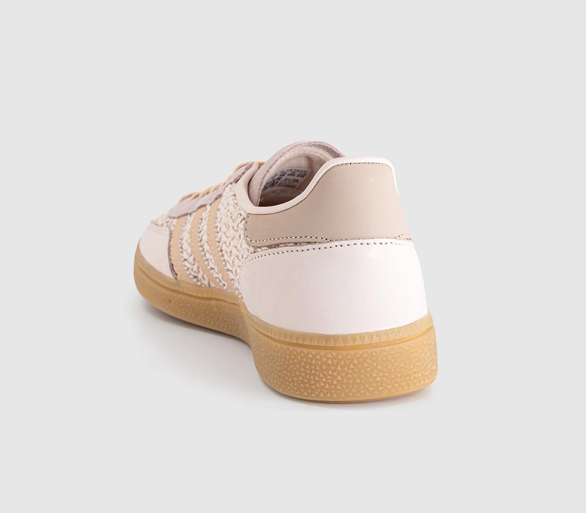 adidasHandball Spezial TrainersWonder Quartz Halo Blush Gum