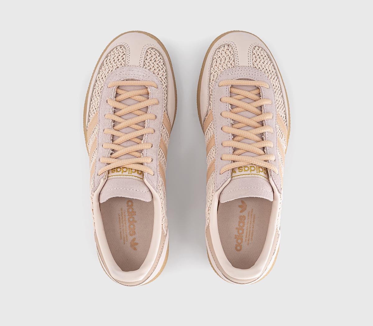 adidasHandball Spezial TrainersWonder Quartz Halo Blush Gum
