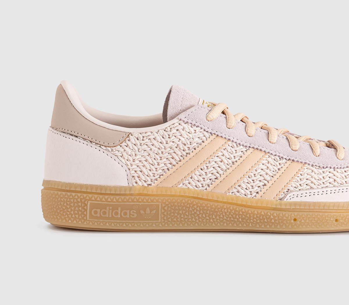 adidasHandball Spezial TrainersWonder Quartz Halo Blush Gum