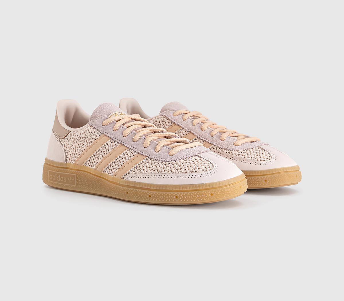 adidasHandball Spezial TrainersWonder Quartz Halo Blush Gum