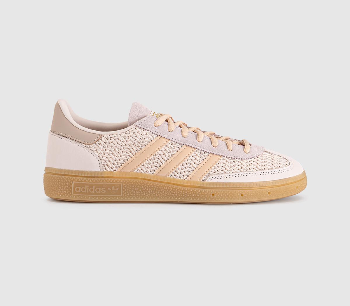 adidasHandball Spezial TrainersWonder Quartz Halo Blush Gum