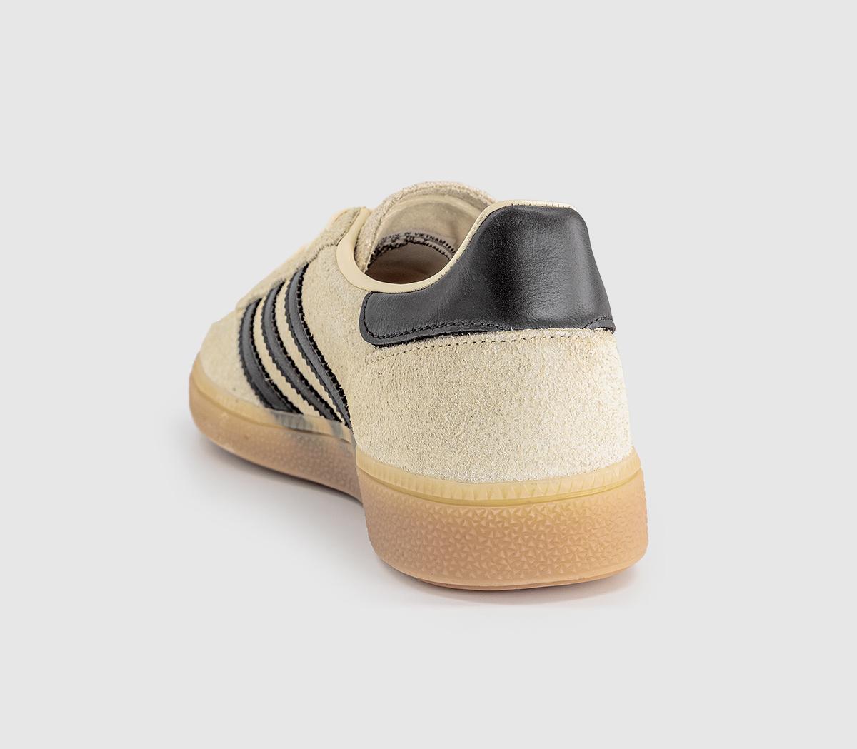 adidasHandball Spezial TrainersWarm Vanilla Aurora Coffee Gold Metallic