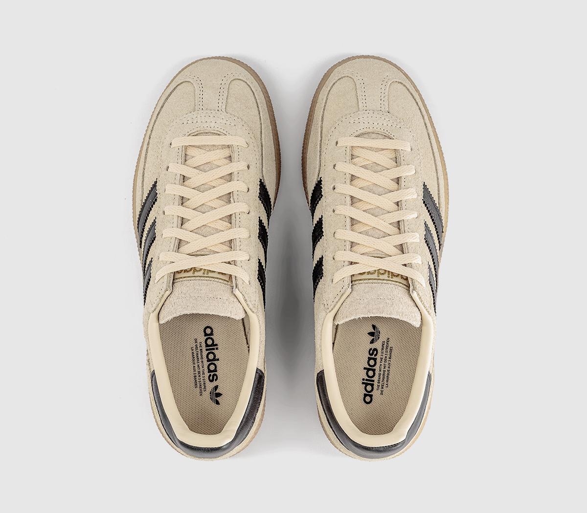 adidasHandball Spezial TrainersWarm Vanilla Aurora Coffee Gold Metallic