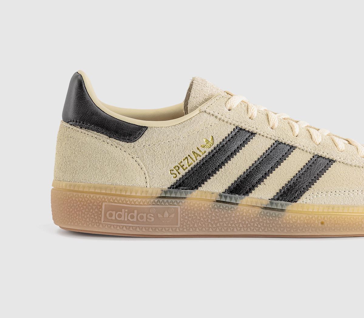 adidasHandball Spezial TrainersWarm Vanilla Aurora Coffee Gold Metallic