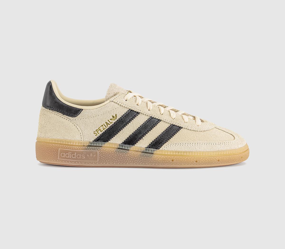 adidasHandball Spezial TrainersWarm Vanilla Aurora Coffee Gold Metallic