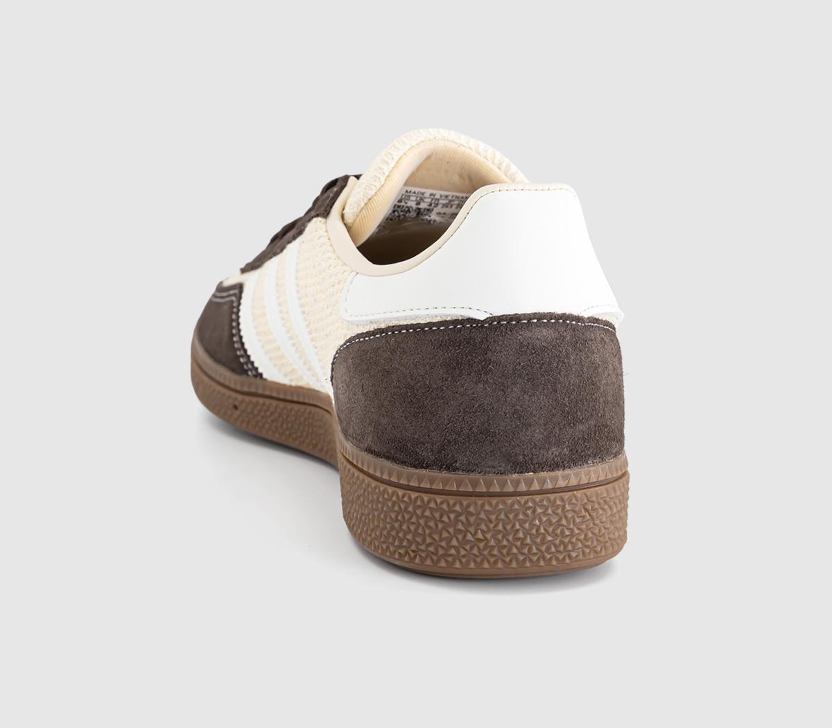 adidasHandball Spezial TrainersWarm Vanilla Offwhite Dark Brown
