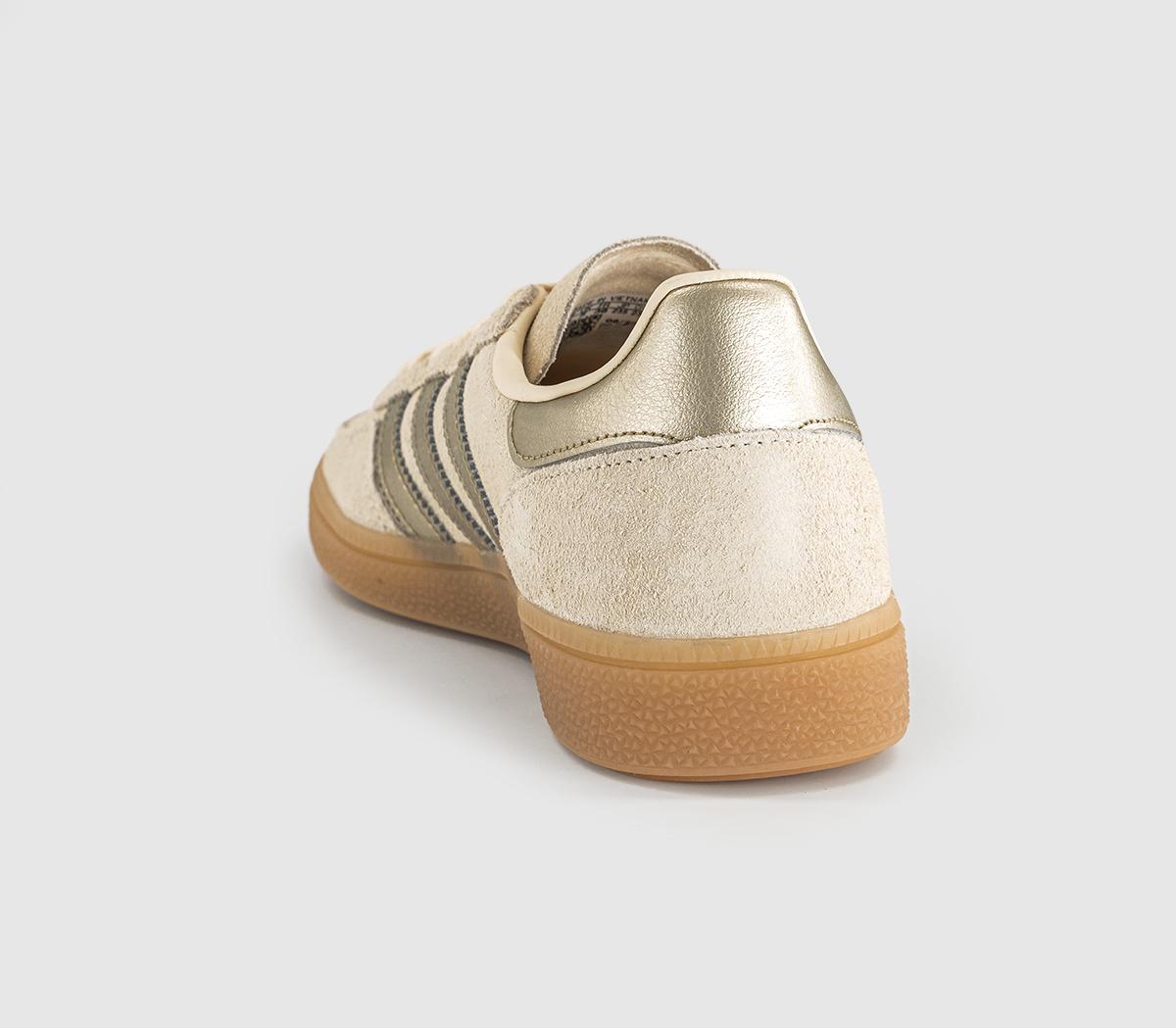 adidasHandball Spezial TrainersWarm Vanilla Thermal Chrome Gum