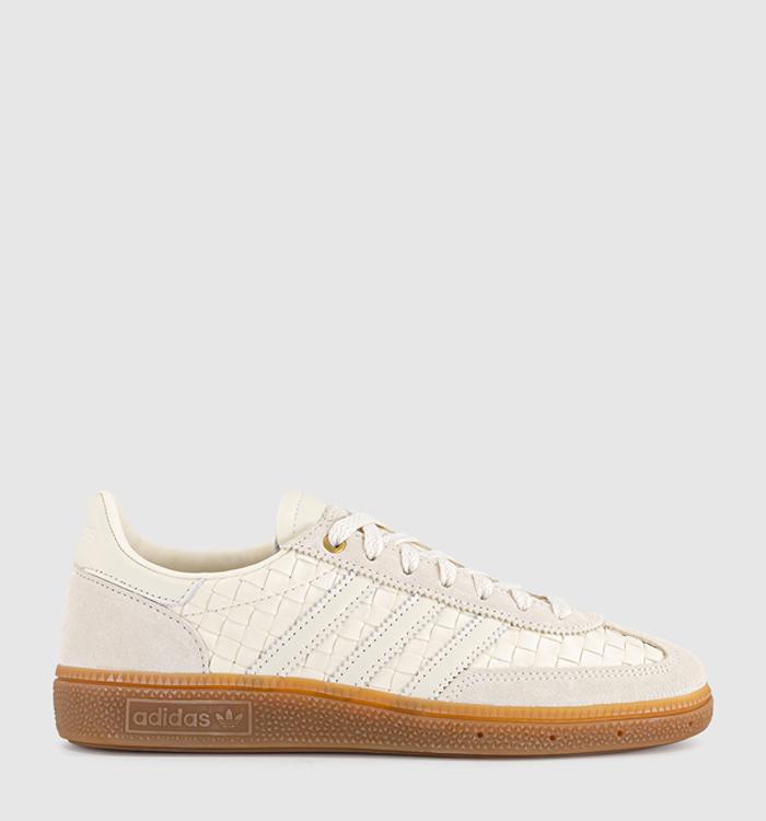 adidas Handball Spezial Wonder White Cream White Gum