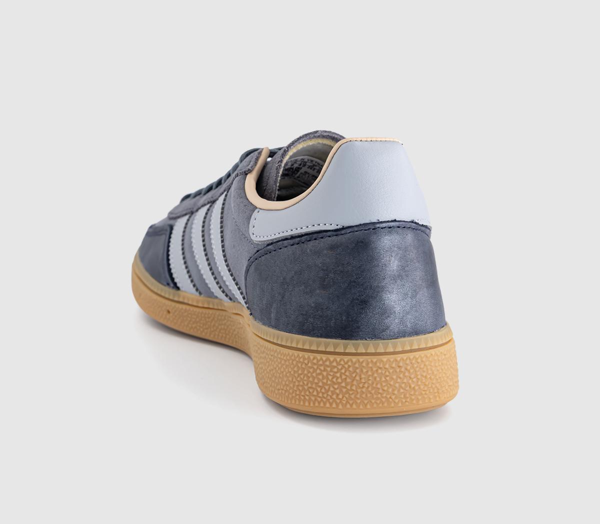 adidasHandball Spezial TrainersGrey Black White Gum