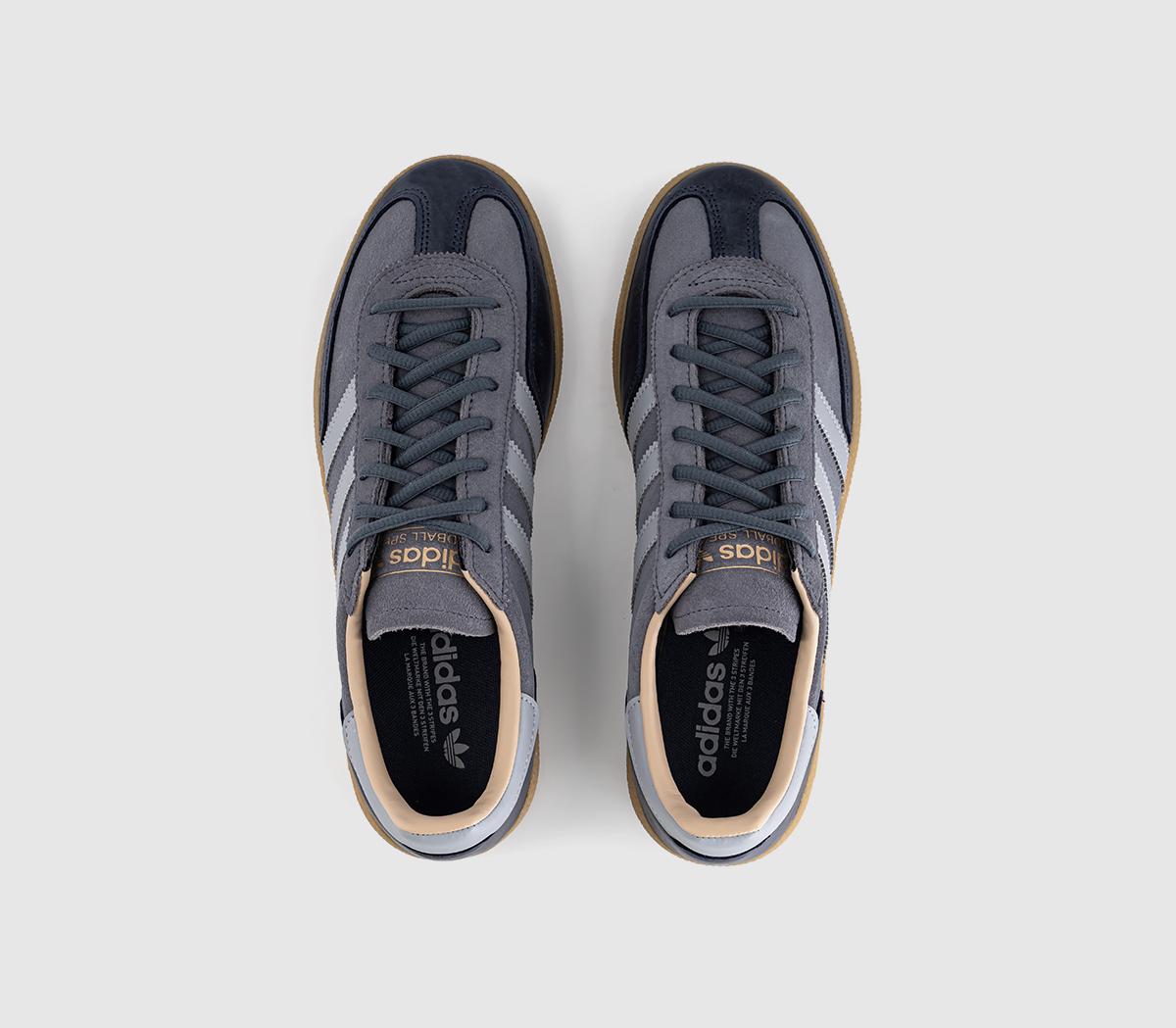 adidasHandball Spezial TrainersGrey Black White Gum