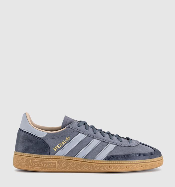 adidas Handball Spezial Trainers Grey Black White Gum