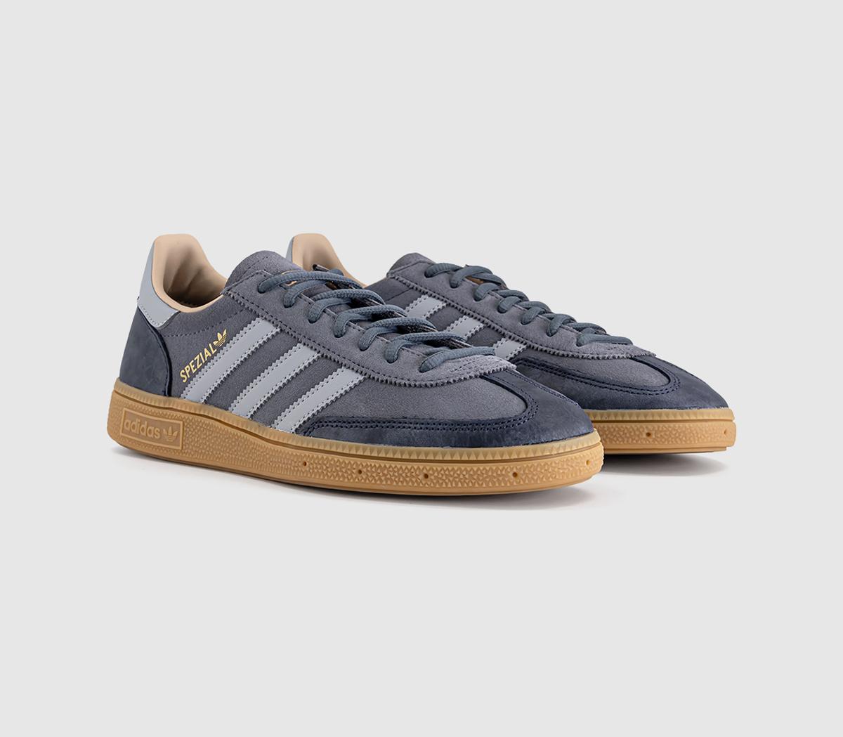 adidasHandball Spezial TrainersGrey Black White Gum
