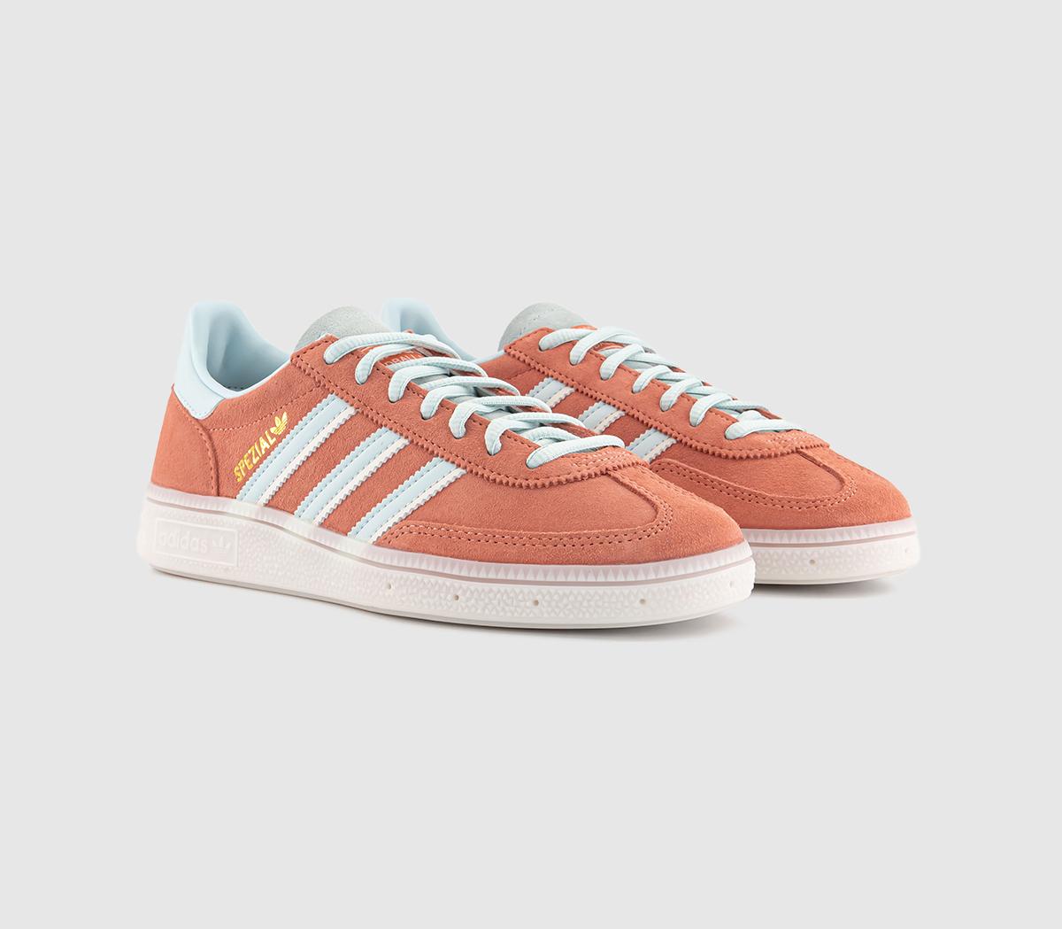 adidasHandball Spezial TrainersWonder Clay Almost Blue Crystal White
