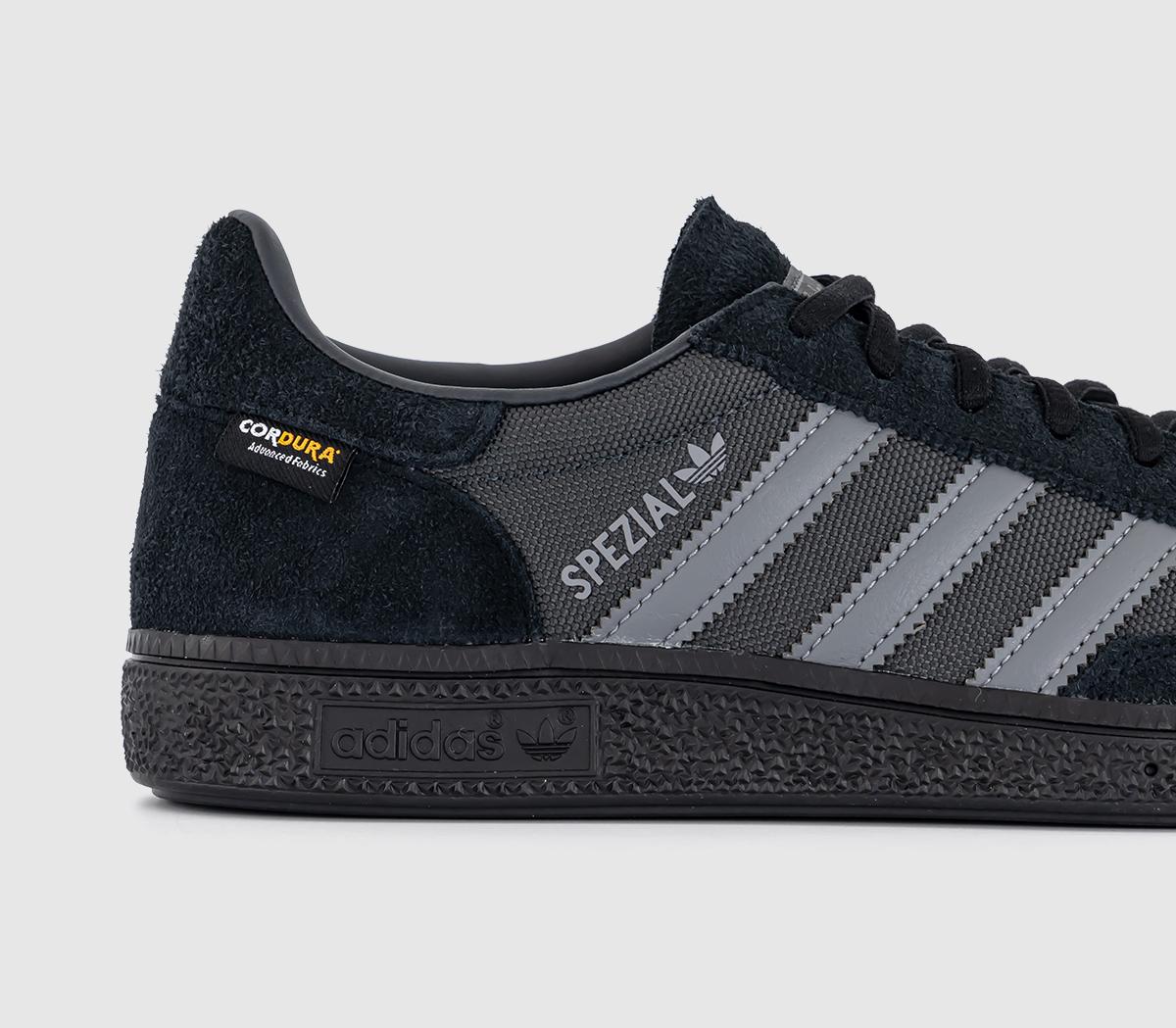 adidasHandball Spezial Trainers adidasHandball Spezial TrainersCarbon Grey Black