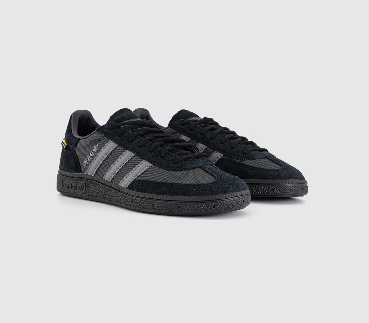 adidasHandball Spezial Trainers adidasHandball Spezial TrainersCarbon Grey Black