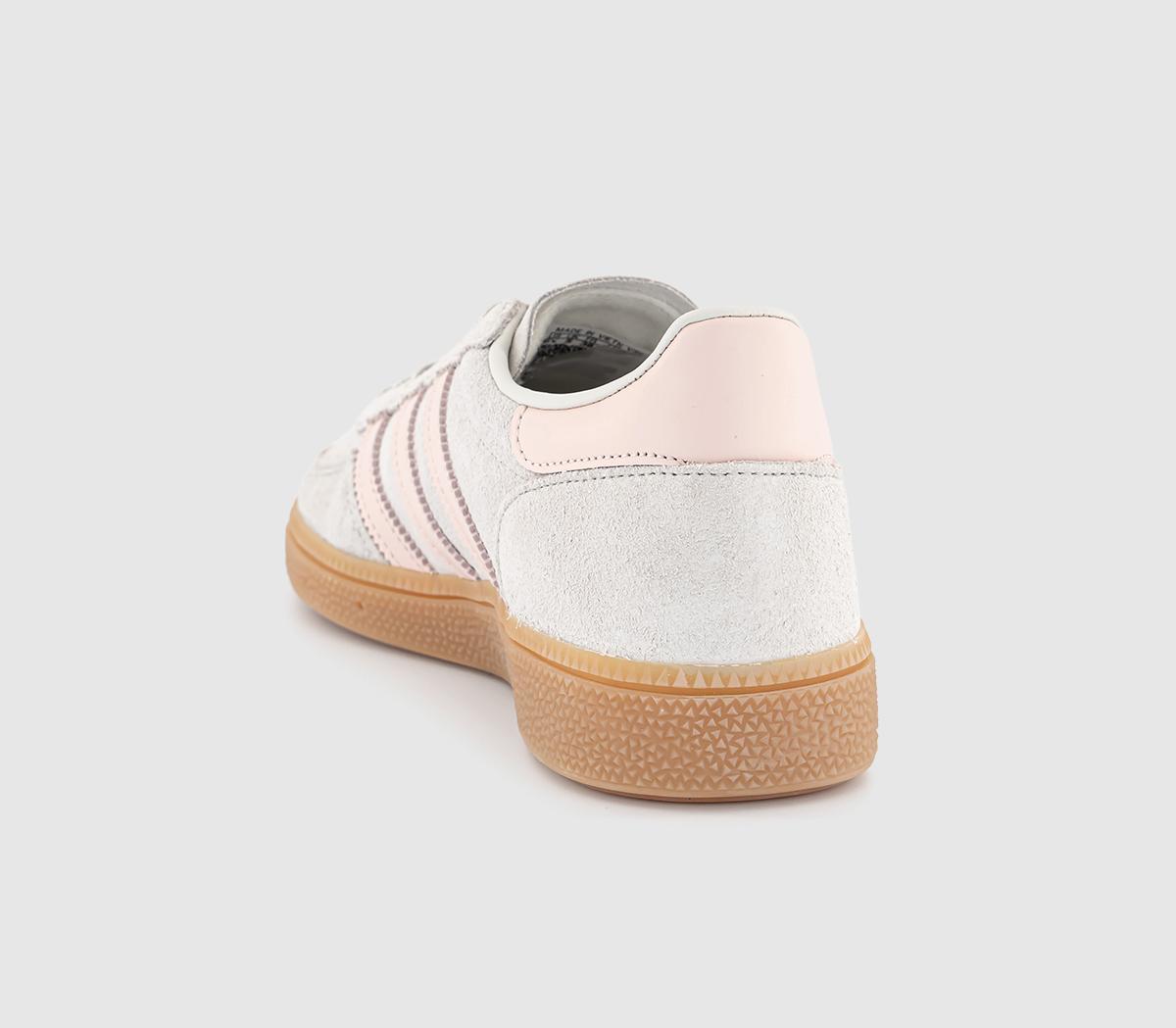 adidasHandball Spezial Trainers adidasHandball Spezial TrainersOrbit Grey Wonder Quartz Gum