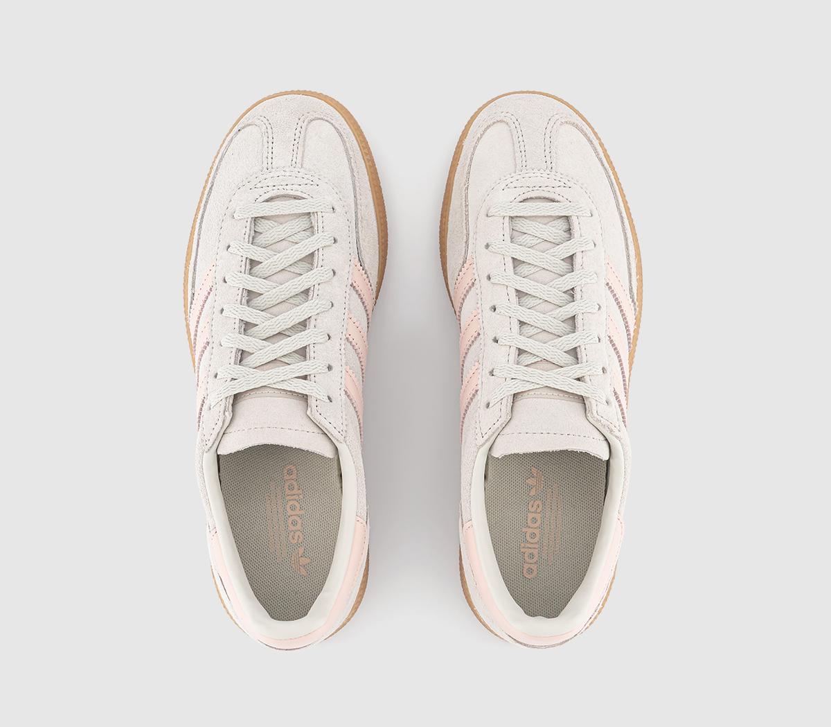adidasHandball Spezial Trainers adidasHandball Spezial TrainersOrbit Grey Wonder Quartz Gum