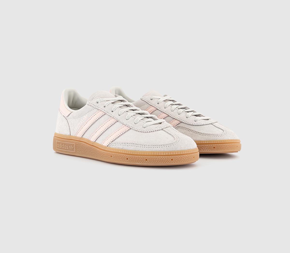 adidasHandball Spezial Trainers adidasHandball Spezial TrainersOrbit Grey Wonder Quartz Gum