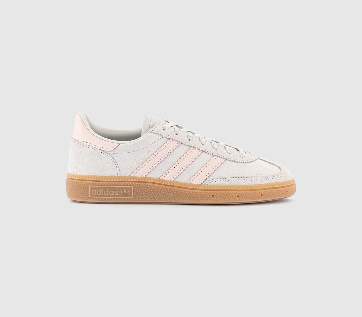 adidasHandball Spezial Trainers adidasHandball Spezial TrainersOrbit Grey Wonder Quartz Gum