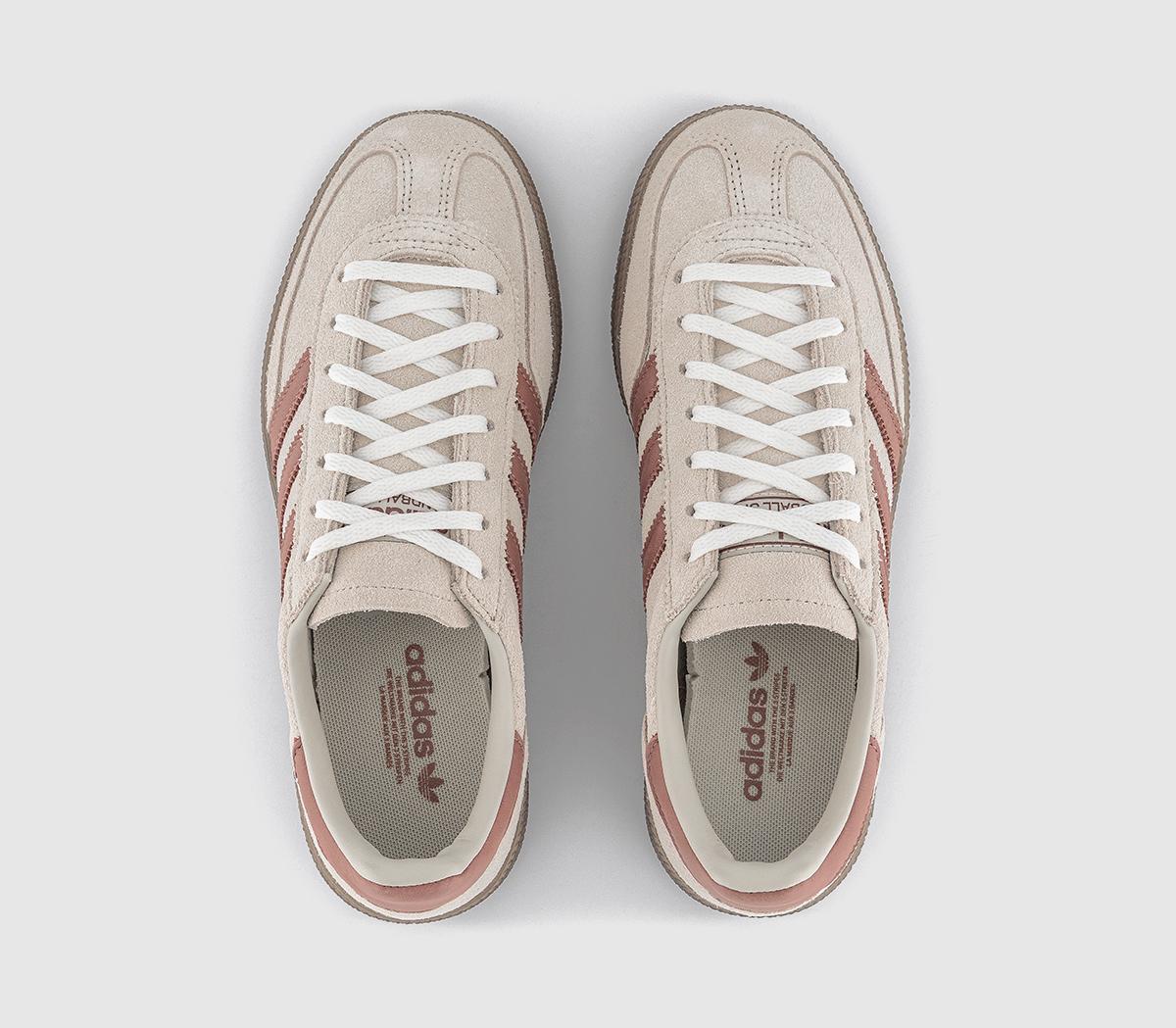 adidasHandball Spezial TrainersAlumina Warm Clay White