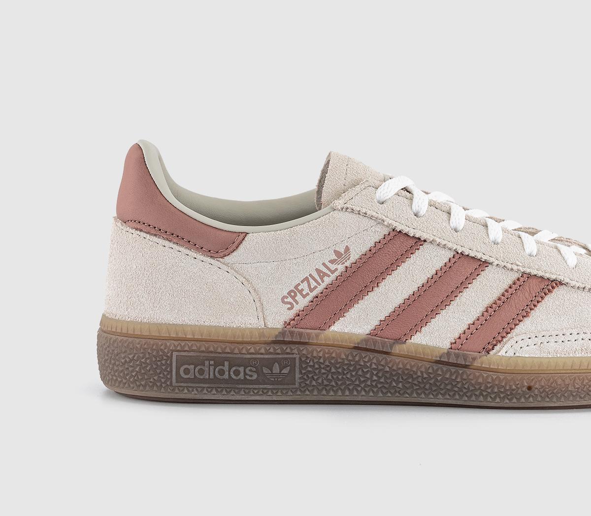 adidasHandball Spezial TrainersAlumina Warm Clay White