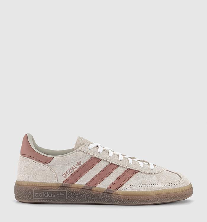 adidas Handball Spezial Trainers Alumina Warm Clay White