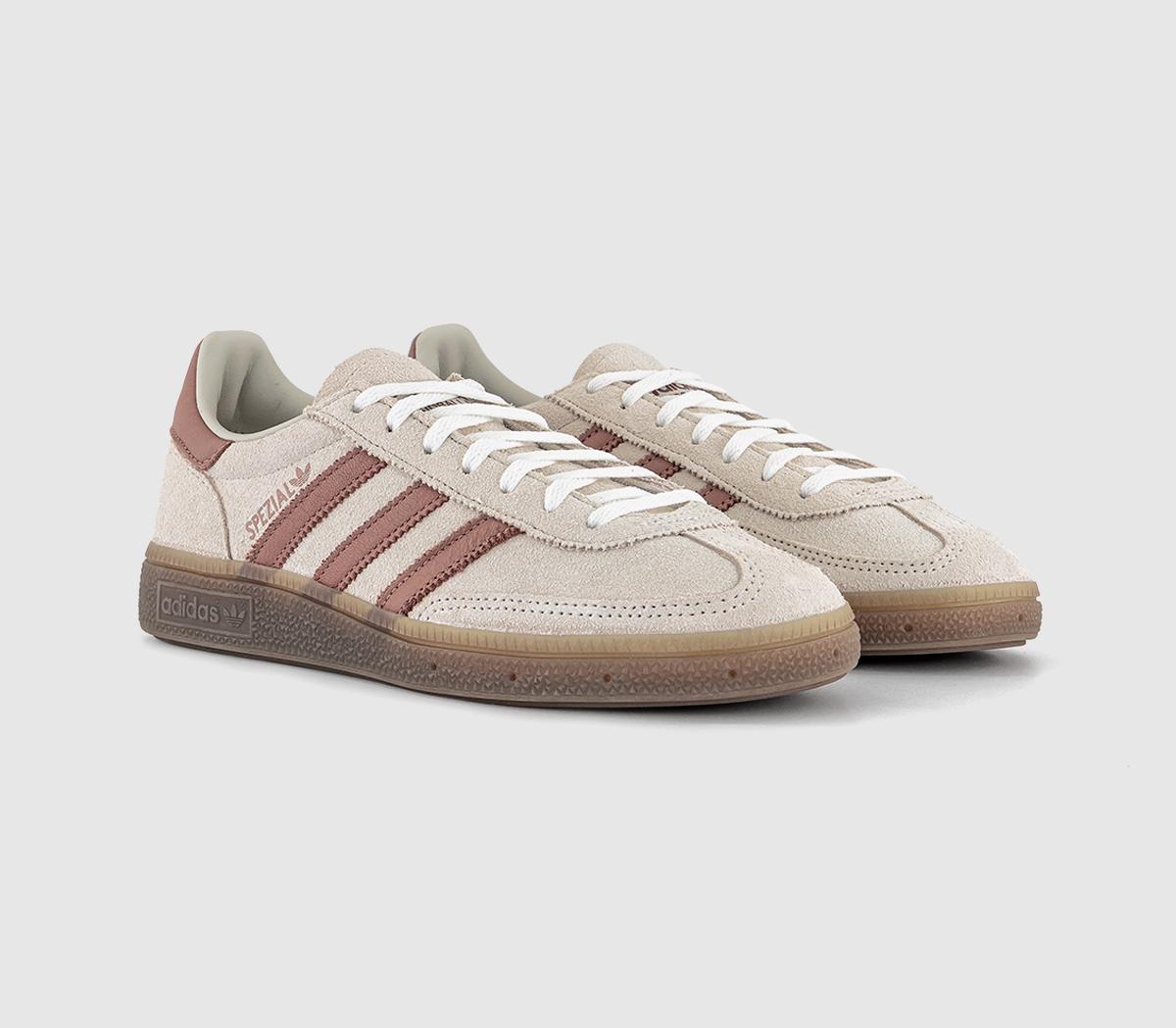 adidasHandball Spezial TrainersAlumina Warm Clay White