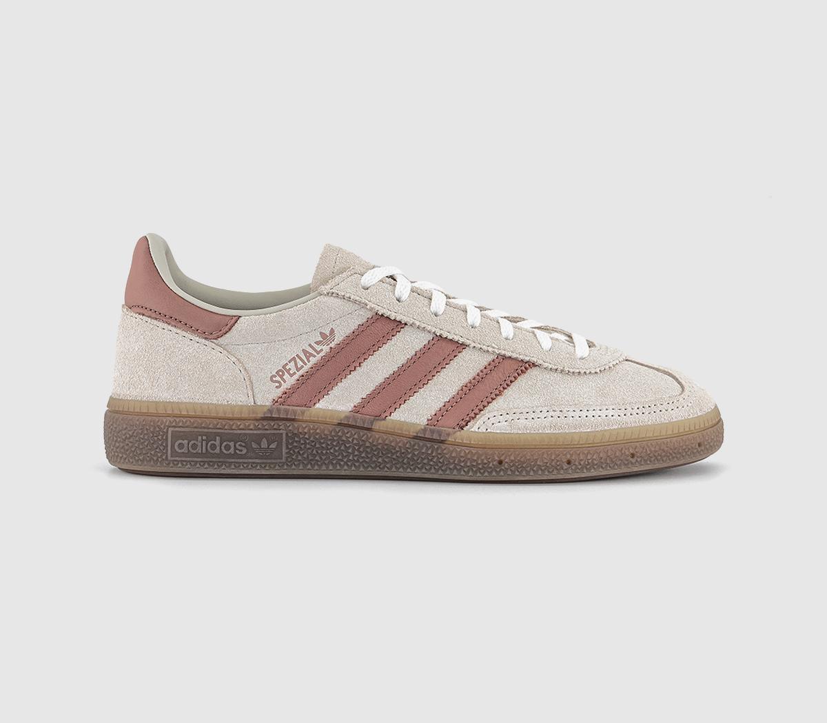 adidasHandball Spezial TrainersAlumina Warm Clay White