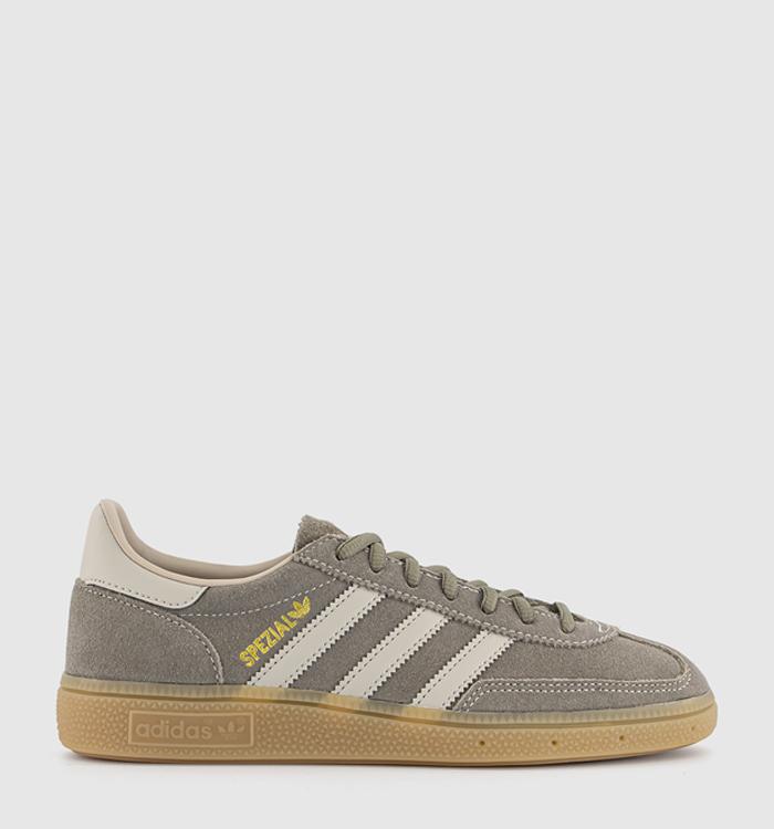 adidas Handball Spezial Trainers Clay Wonder Alumina Gum
