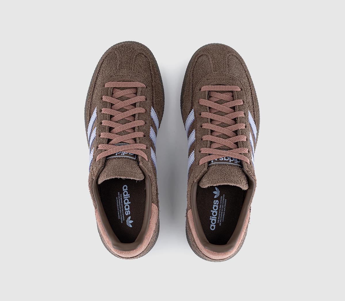 adidasHandball Spezial TrainersEarth Strata Crysral Sky Warm Clay
