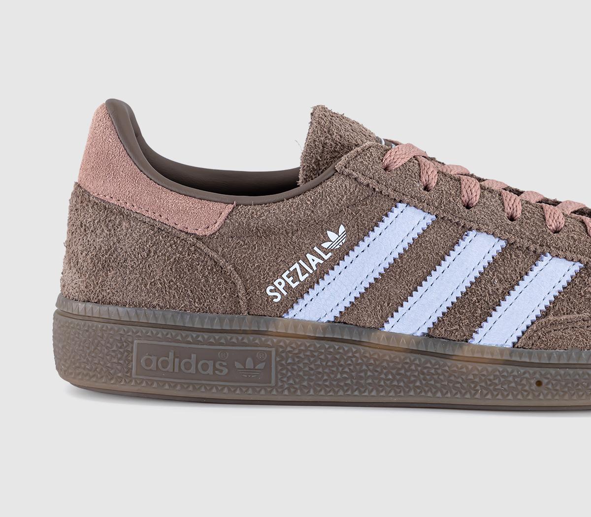 adidasHandball Spezial TrainersEarth Strata Crysral Sky Warm Clay