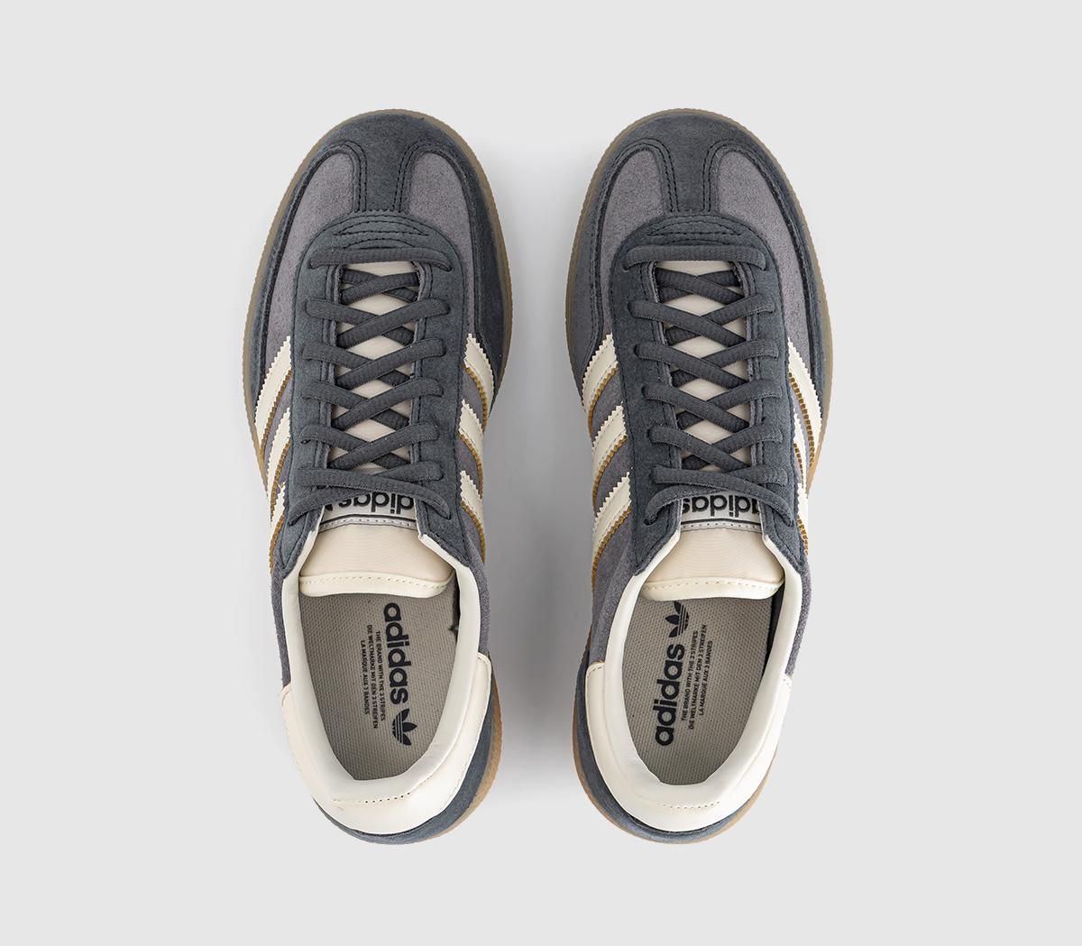 adidasHandball Spezial TrainersGrey Offwhite Grey