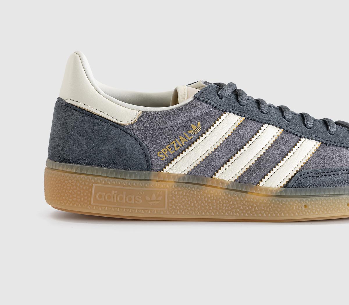 adidasHandball Spezial TrainersGrey Offwhite Grey