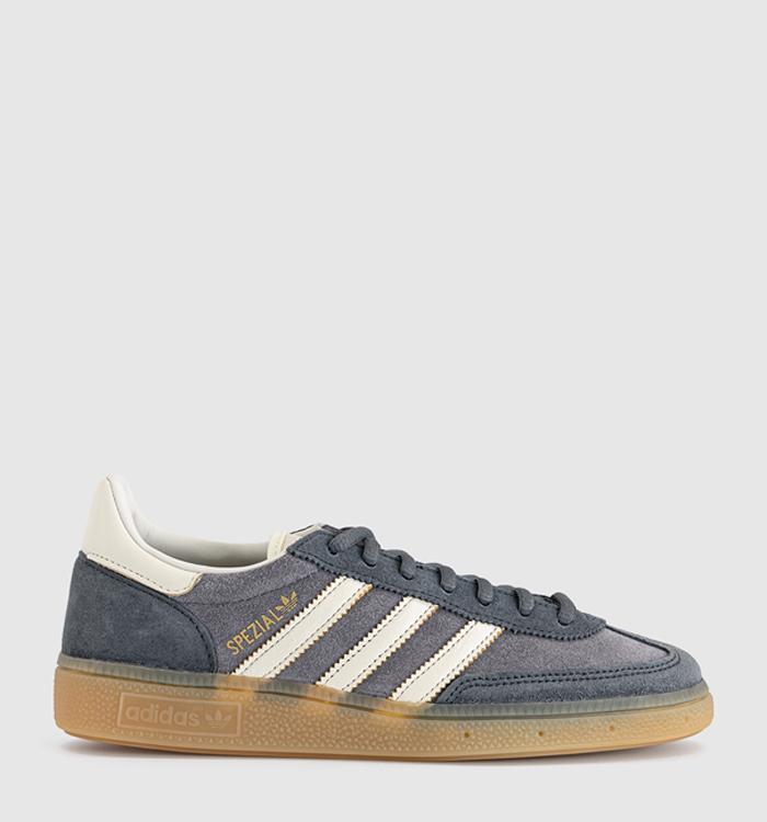 adidas Handball Spezial Trainers Grey Offwhite Grey